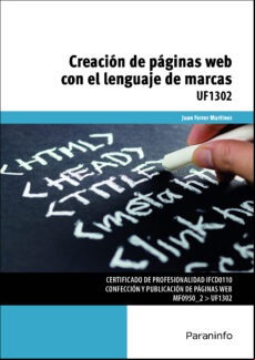 Uf1302 - Creación De Páginas Web Con El Lenguaje De Marcas
