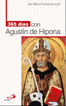 365 Días Con Agustín De Hipona (ebook)