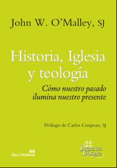 Historia Iglesia Y Teologia