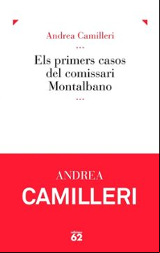 EL PRIMER CAS D EN MONTALBANO (edición en catalán)