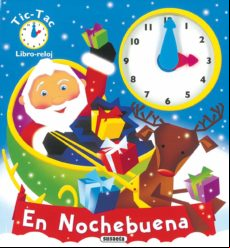 En Nochebuena (libro-reloj)