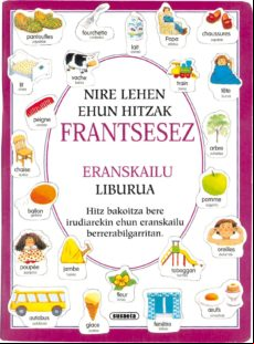 NIRE LEHEN EHUN HITZAK FRANTSESEZ (edición en euskera)