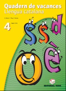 Llengua Catalana 4 Eso 2 Cicle. Quadern De Vacances