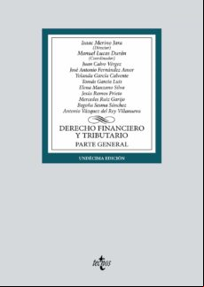 Derecho Financiero Y Tributario