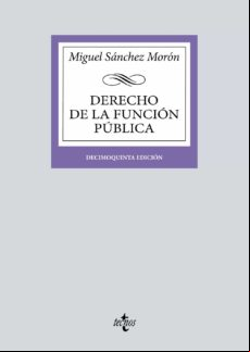 Derecho De La Funcion Publica