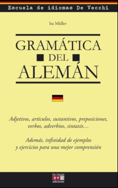 Gramática Del Alemán (ebook)