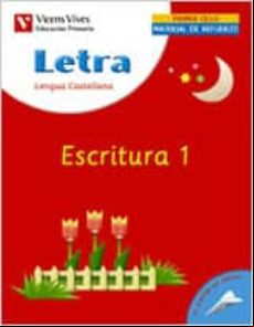 Letra Escritura 1 Lengua Y Literatura (educacion Primaria 1er C Iclo):
