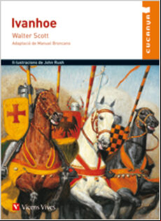 33. IVANHOE (edición en catalán)