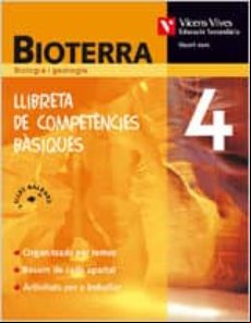 Bioterra 4º Llibreta De Competències Bàsiques Illes Balears Catala