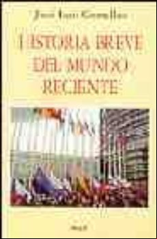 HISTORIA BREVE DEL MUNDO RECIENTE EBOOK