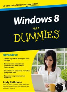 Windows 8 Para Dummies (ebook)