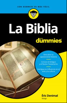 La Biblia Para Dummies (ebook)