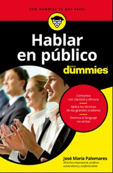Hablar En Publico Para Dummies