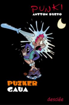 Puzker Gaua (ebook)
