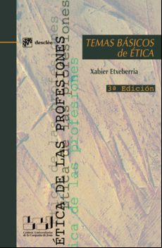 Temas Básicos De Ética (ebook)