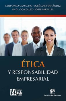 Ética Y Responsabilidad Empresarial (ebook)