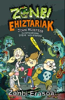 Zonbi Erasoa! (ebook)