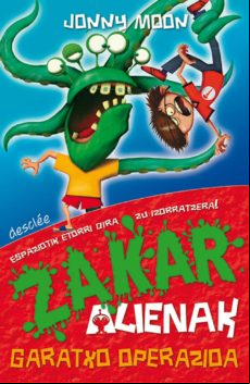 Garatxo Operazioa (ebook)