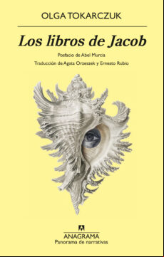 LOS LIBROS DE JACOB EBOOK
