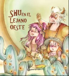 Shu En El Lejano Oeste
