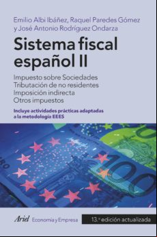 Sistema Fiscal Español Ii