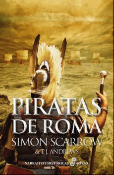 Piratas De Roma (ebook)