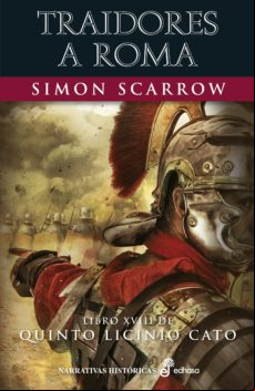 Traidores A Roma (xviii) (ebook)