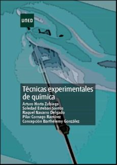 TECNICAS EXPERIMENTALES DE QUIMICA (UNED) (3ª ED.)