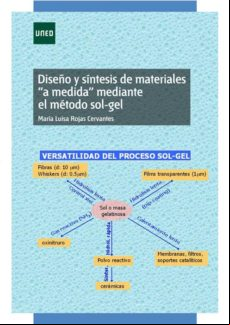 Diseño Y Síntesis De Materiales A Medida Mediante El Método Sol-gel (e
