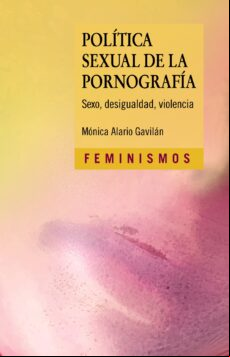 POLÍTICA SEXUAL DE LA PORNOGRAFÍA EBOOK