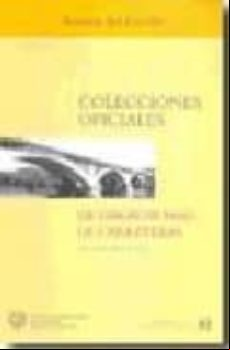 COLECCIONES OFICIALES DE OBRAS DE PASO DE CARRETERAS (S. XIX Y XX )