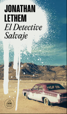 EL DETECTIVE SALVAJE EBOOK