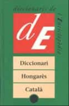 Diccionari Hongares-catala
