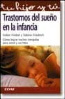 TRASTORNOS DEL SUEÑO EN LA INFANCIA