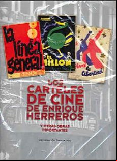 Los Carteles De Cine De Enrique Herreros Y Otras Obras Importante S