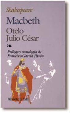 Macbeth. Otelo. Julio Cesar (ebook)