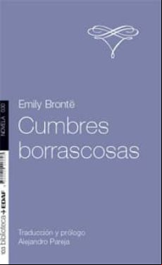 Cumbres Borrascosas (ebook)