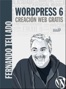 WORDPRESS 6. CREACIÓN WEB GRATIS EBOOK