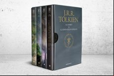 Estuche Tolkien (el Hobbit + El Señor De Los Anillos)