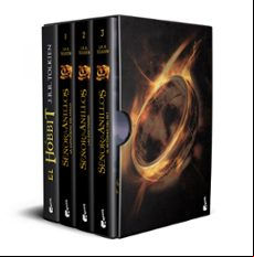 Estuche Tolkien