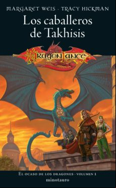 EL OCASO DE LOS DRAGONES Nº 01/02 LOS CABALLEROS DE TAKHISIS EBOOK