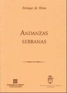 ANDANZAS SERRANAS