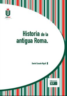HISTORIA DE LA ANTIGUA ROMA