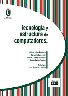 Tecnología Y Estructura De Computadores