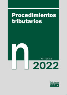 Procedimientos Tributarios. Normativa