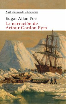 La Narración De Arthur Gordon Pym (ebook)