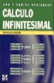 CALCULO INFINITESIMAL DE UNA Y VARIAS VARIABLES (2ª ED.)