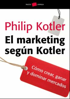EL MARKETING SEGÚN KOTLER EBOOK
