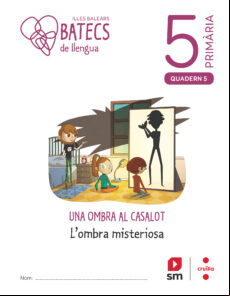 Llengua Balear 5º Educacion Primaria Ed 2021 Baleares