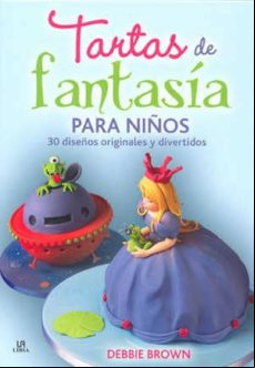 TARTAS DE FANTASIA PARA NIÑOS